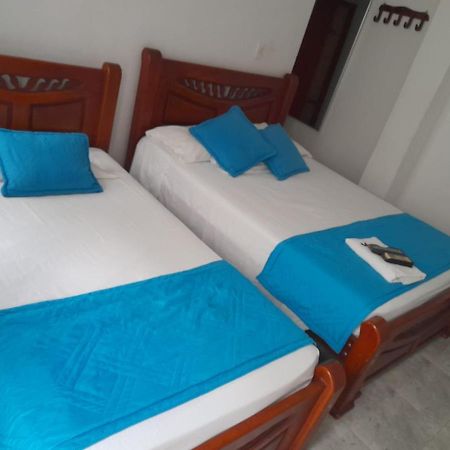 Hotel Isla Capri Santa Cruz de Mompox Exterior foto