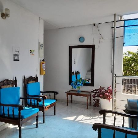 Hotel Isla Capri Santa Cruz de Mompox Exterior foto