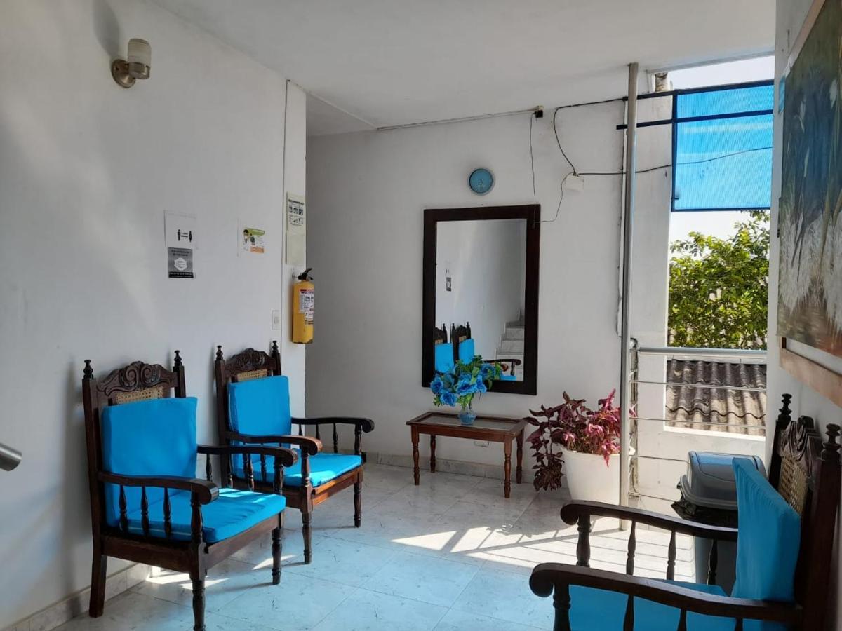Hotel Isla Capri Santa Cruz de Mompox Exterior foto