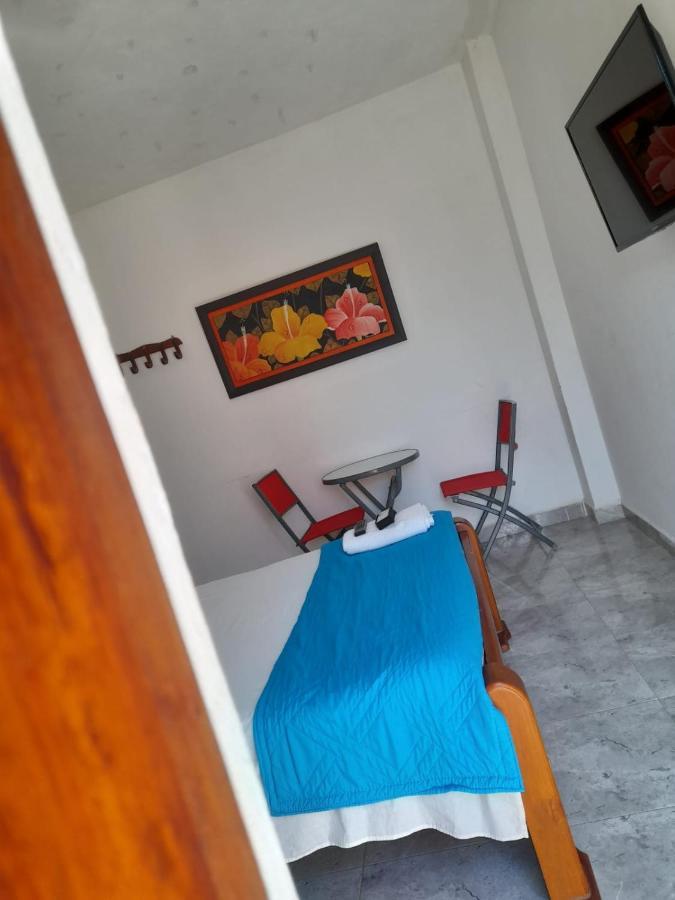 Hotel Isla Capri Santa Cruz de Mompox Exterior foto