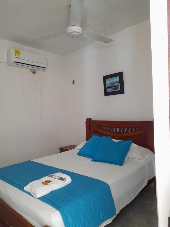 Hotel Isla Capri Santa Cruz de Mompox Exterior foto
