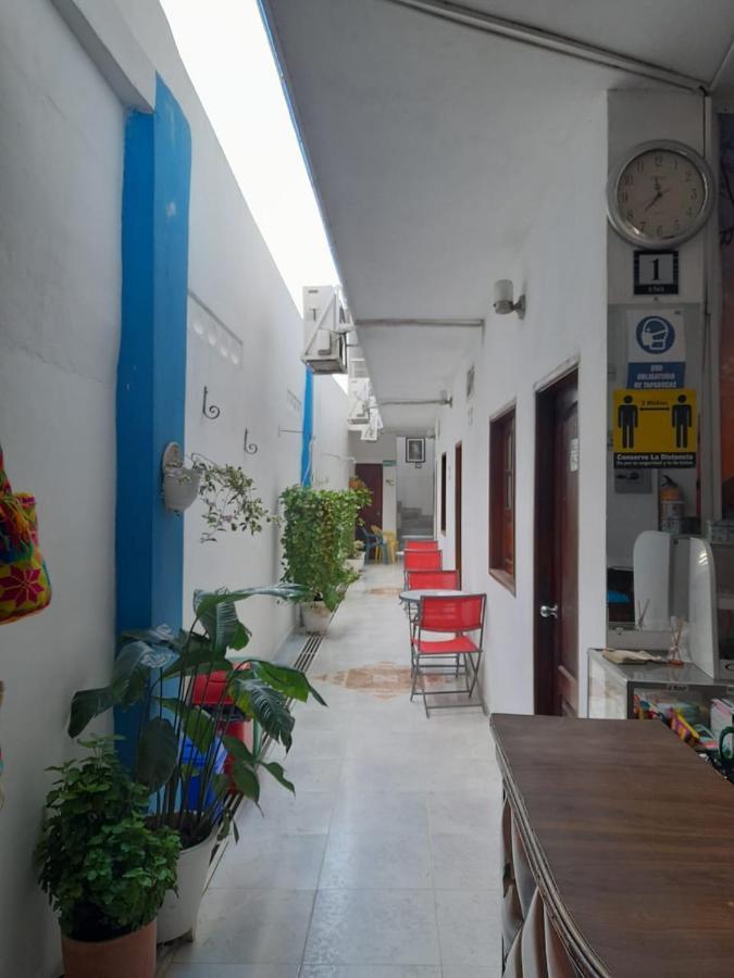 Hotel Isla Capri Santa Cruz de Mompox Exterior foto